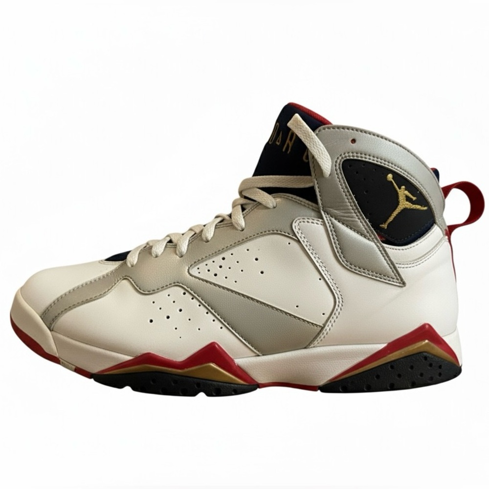 Air Jordan 7 Retro ‘Olympic’ 2012